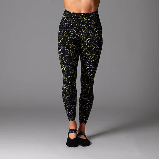 TaviSculpt® High Waisted 7/8 Legging - Flourish