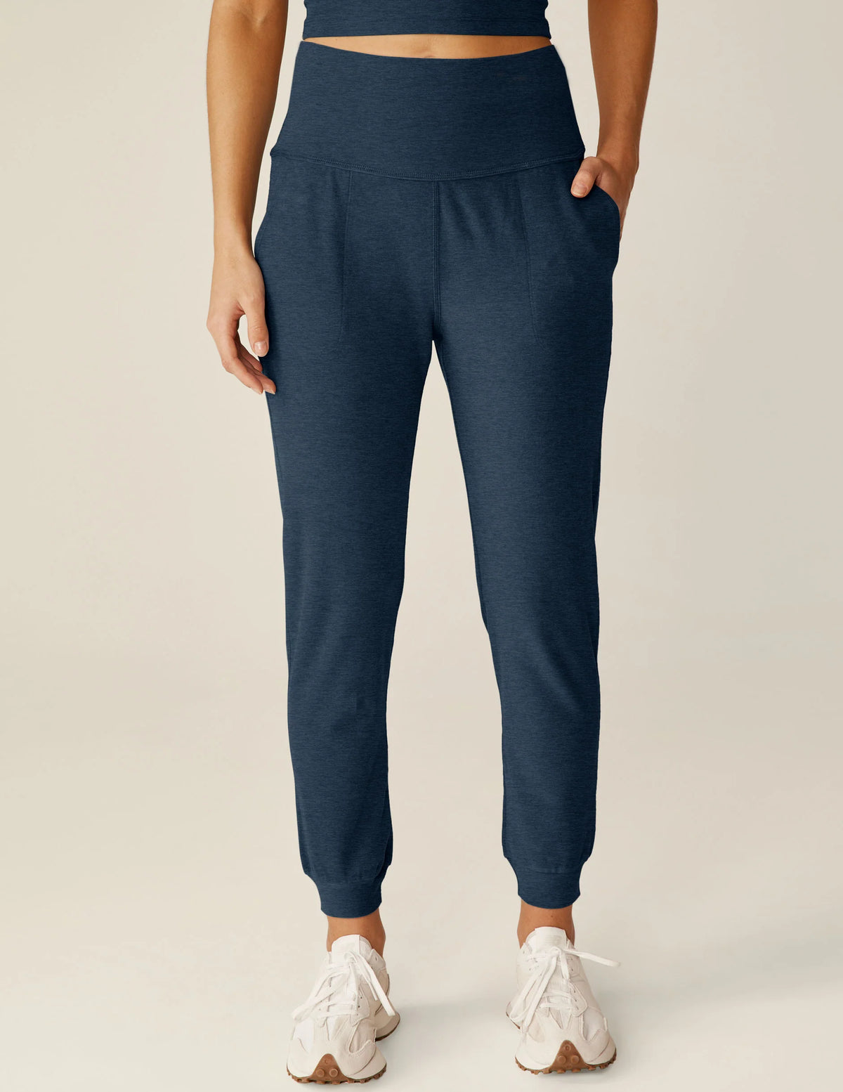 Beyond Yoga Spacedye pantalon de jogging midi