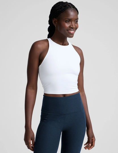 Beyond Yoga - Spacedye Refocus Cropped Tank