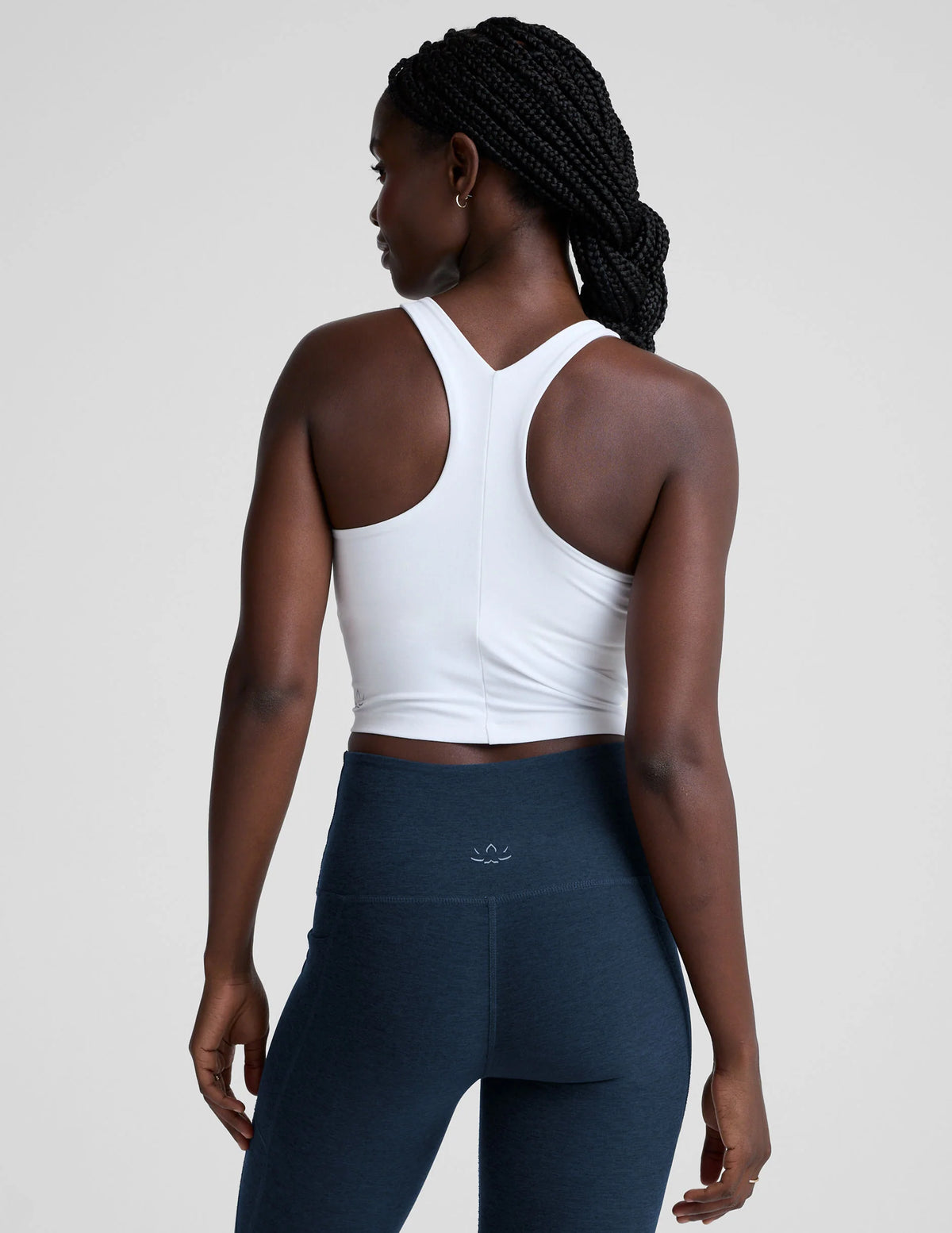 Beyond Yoga - Spacedye Refocus Cropped Tank