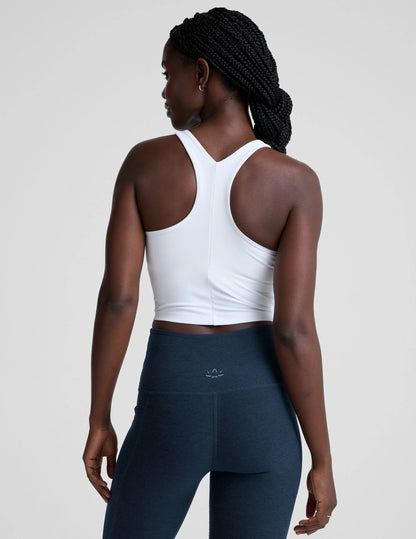 Beyond Yoga - Spacedye Refocus Cropped Tank
