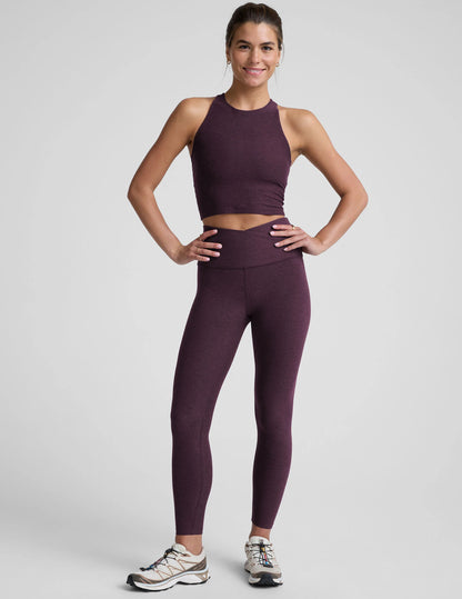 Beyond Yoga - Spacedye Refocus Cropped Tank