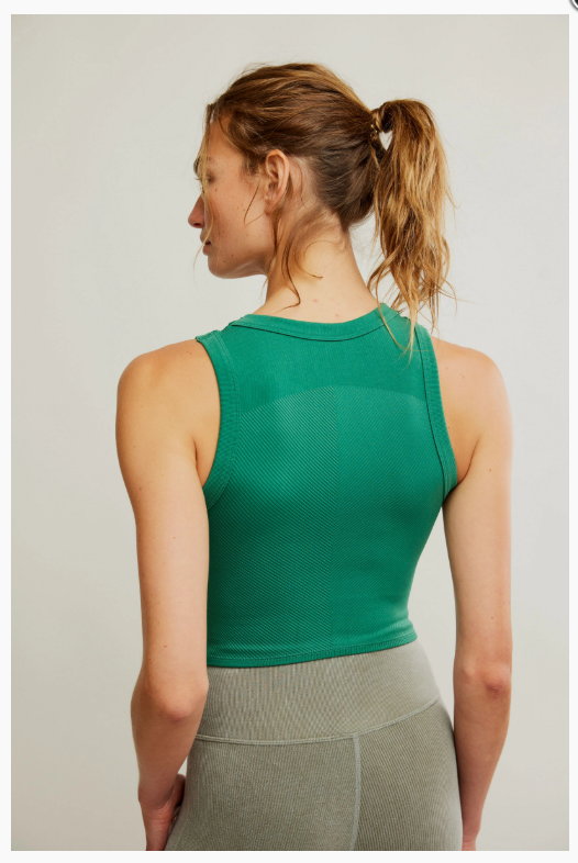 Free People Movement -  Free Throw Muscle Tank