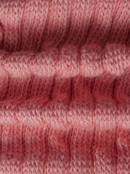 Tavi - Hot Coral Ombre Grip Socks