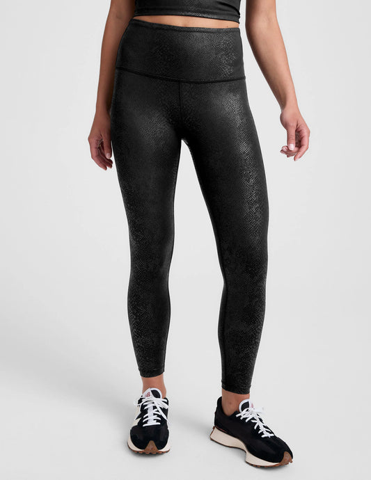 Beyond Yoga - PowerShine Viper High Waisted Midi Legging