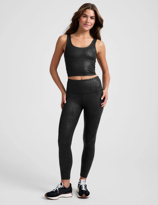 Beyond Yoga - Legging midi taille haute PowerShine Viper