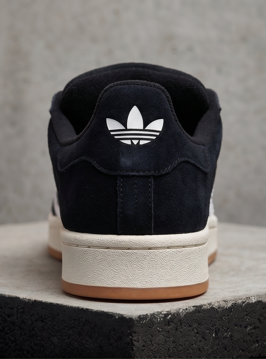 adidas Originals Campus 00s GS – Core Black / Cloud White