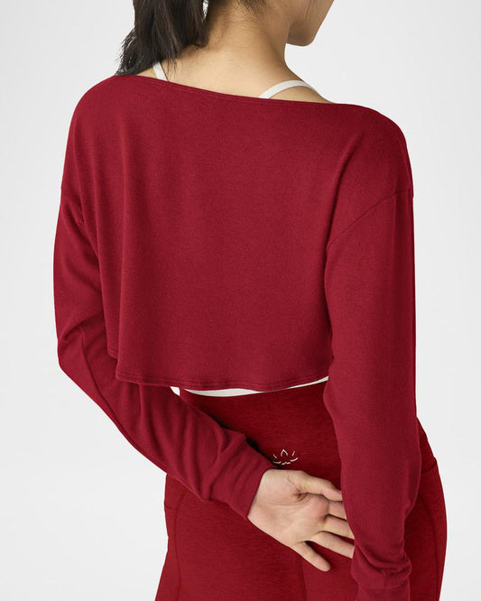Beyond Yoga - Duet 2-Way Convertible Shrug