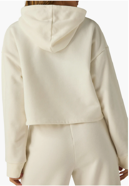 Sudadera con capucha corta Beyond Yoga Happiness
