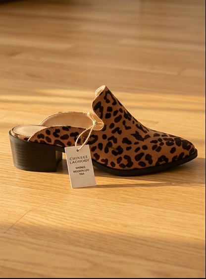 Chinese Laundry Marnie 'Modern Leo' Pointed-Toe Mule