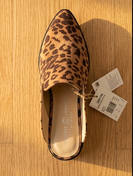 Chinese Laundry Marnie 'Modern Leo' Pointed-Toe Mule