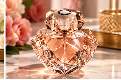 Montblanc Lady Emblem Elixir Eau de Parfum – 75 mL / 2.5 fl oz