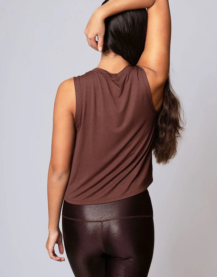 Camiseta de tirantes Motion de Emily Hsu