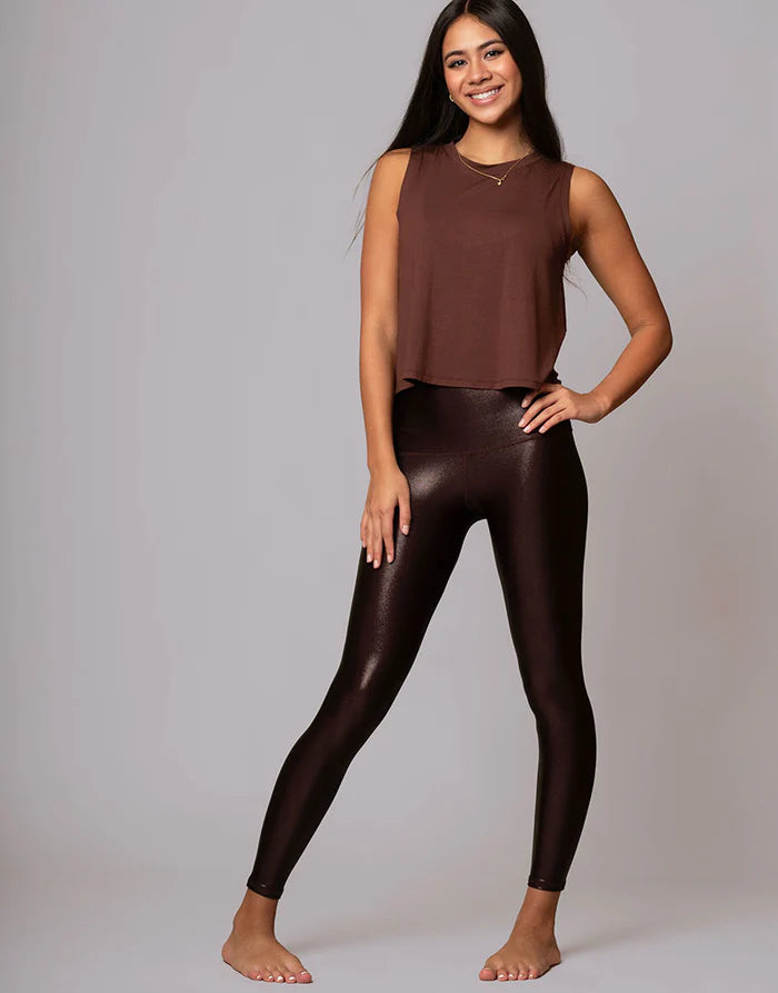 Camiseta de tirantes Motion de Emily Hsu