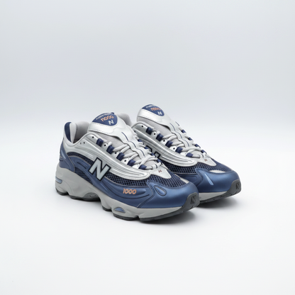 NB 1000 /The Midnight Metallic Sneaker