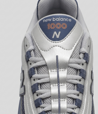 NB 1000 /The Midnight Metallic Sneaker