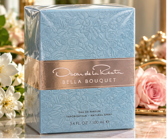 Oscar de la Renta Bella Bouquet Eau de Parfum – 100 mL / 3.4 fl oz