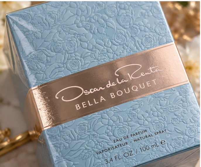 Oscar de la Renta Bella Bouquet Eau de Parfum – 100 mL / 3.4 fl oz