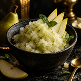 Pear Granita