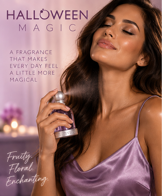 Halloween Magic Eau de Toilette for Women 3.4 oz / 100 mL – New Sealed
