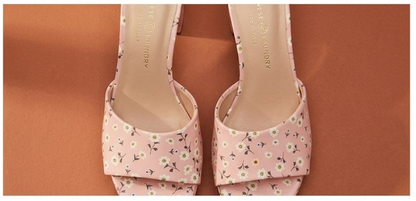 Chinese Laundry - Tai Floral Slide