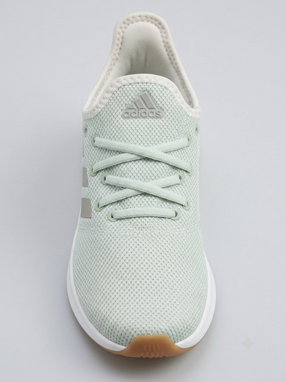 adidas Cloudfoam Pure SPW Sneakers – Halo Green