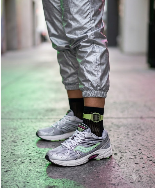 Saucony Originals Ride Millennium 'Mist Mantis'