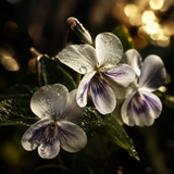 White Violet